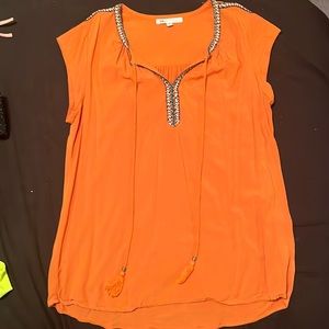 DR2 Orange top size Medium